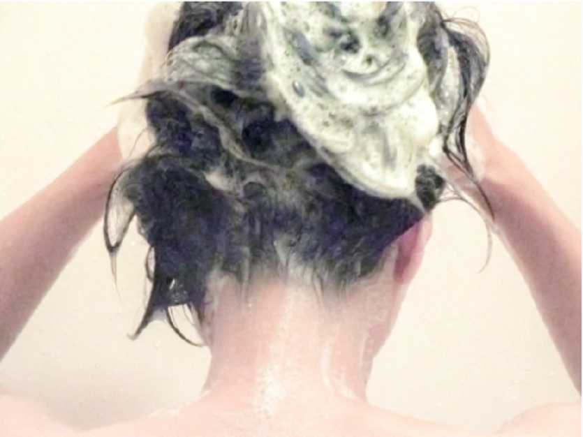 シャンプー・髪の洗い方
