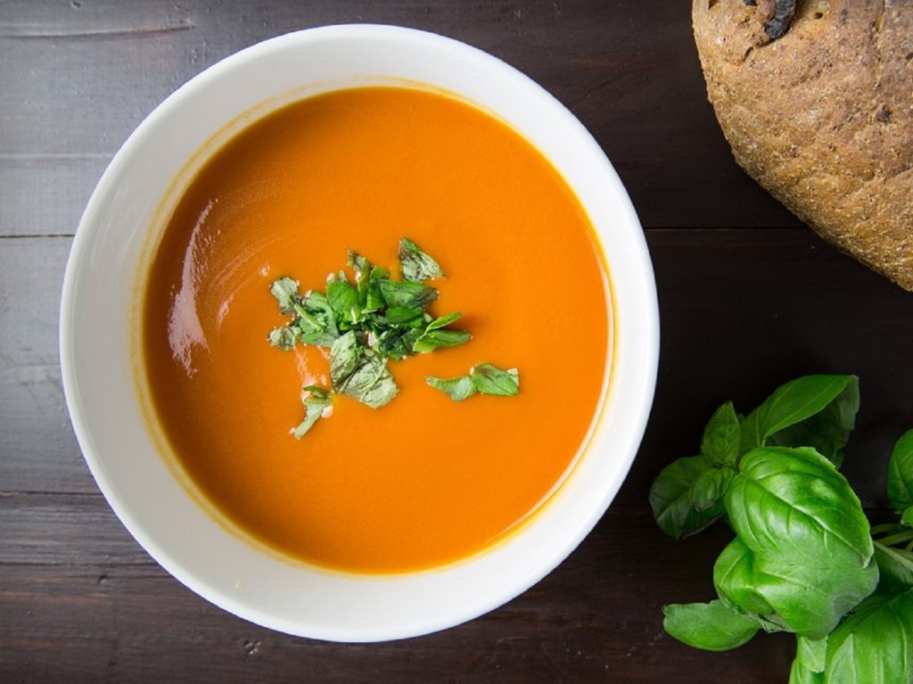 【梅ズバ】いわしトーストとトマトスープの作り方！奥薗壽子さんのレシピ！電子レンジで簡単【2月27日】 オーサムスタイル