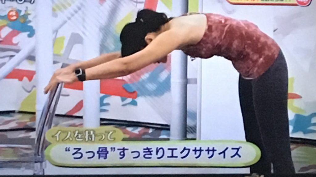 【ごごナマ】背中の肉を落とす筋肉エクササイズのやり方！極意は肋骨と肩甲骨にあり！簡単ストレッチ【3月8日】 オー