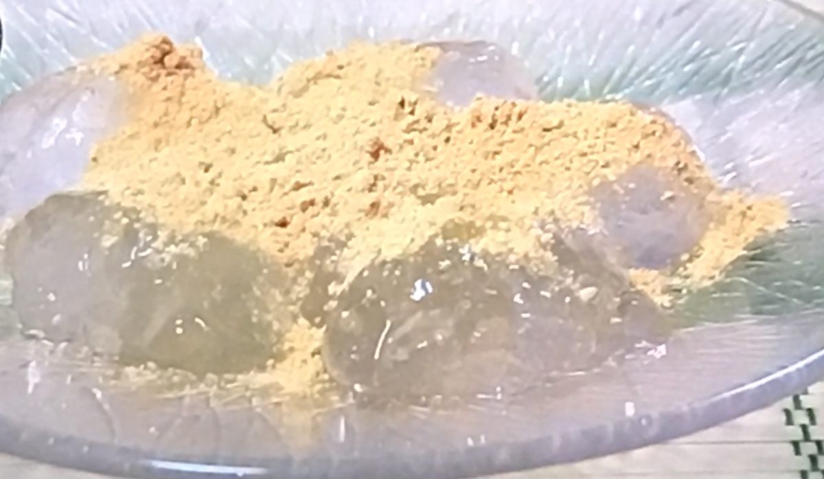 わらび 餅 作り方 片栗粉でつくる ふるふる わらび餅 By みっこ Mikko クックパッド 簡単おいしいみんなのレシピが343万品