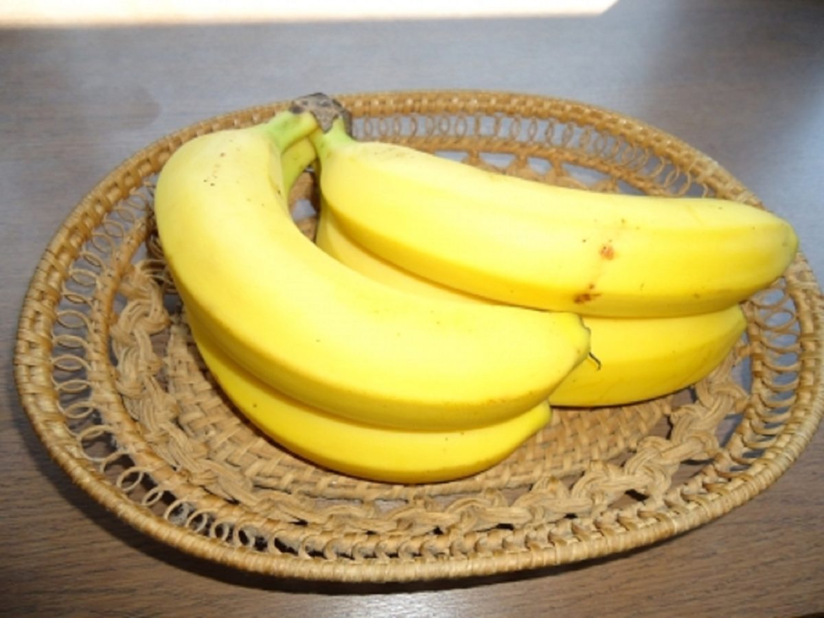 名医のthe太鼓判 バナナの健康パワーが話題 若返り 血圧 尿酸値を改善 効果検証も 6月17日 オーサムスタイル