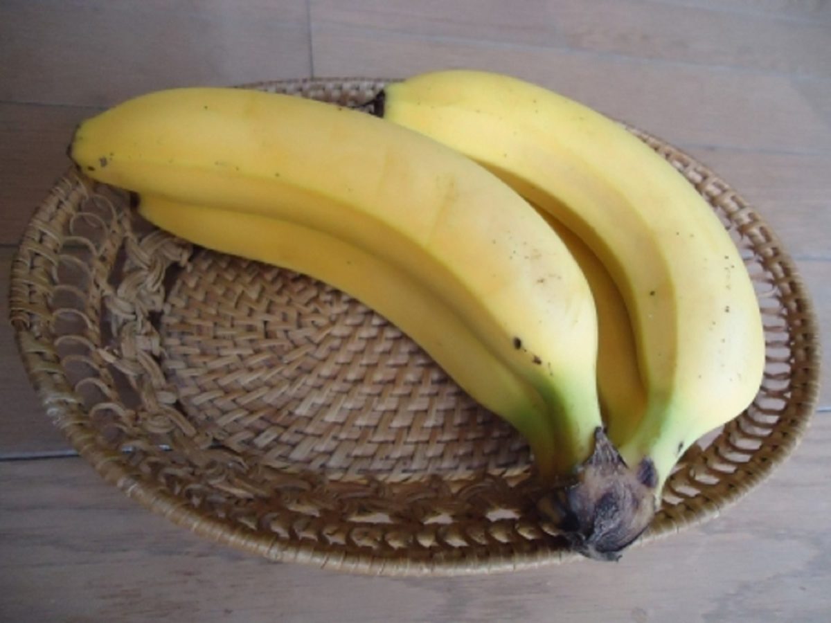 値 バナナ 尿酸