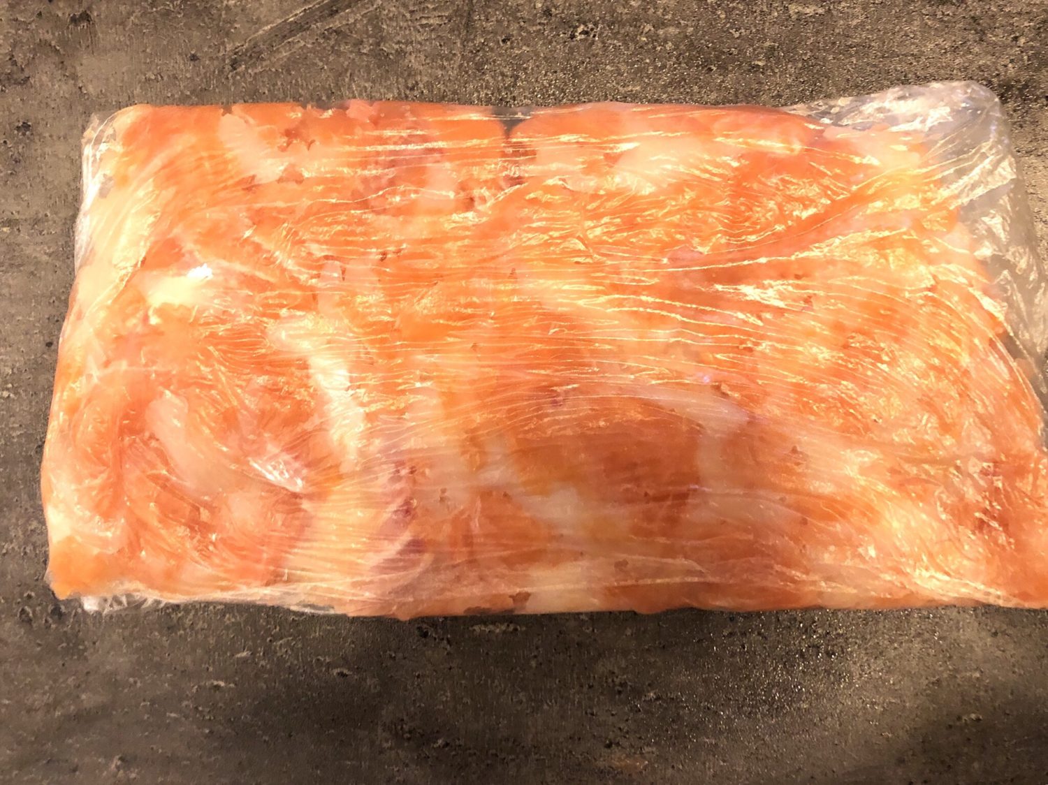 ナスのホタテ鮭サンドの作り方（工程3）