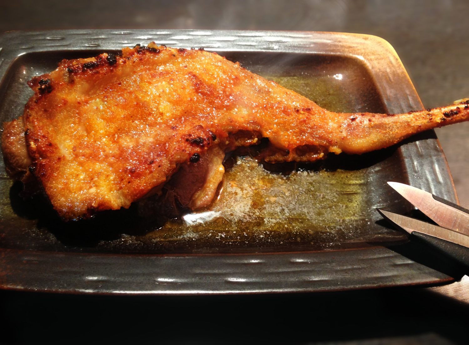 あさイチ 骨付鳥の作り方 香川県ご当地グルメのレシピ 10月24日 パリッとジューシーな鶏肉料理 オーサムスタイル