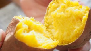 ヒルナンデス 甘い焼き芋が電子レンジで簡単に出来る作り方 大学教授直伝さつまいもレシピ 10月25日 オーサムスタイル