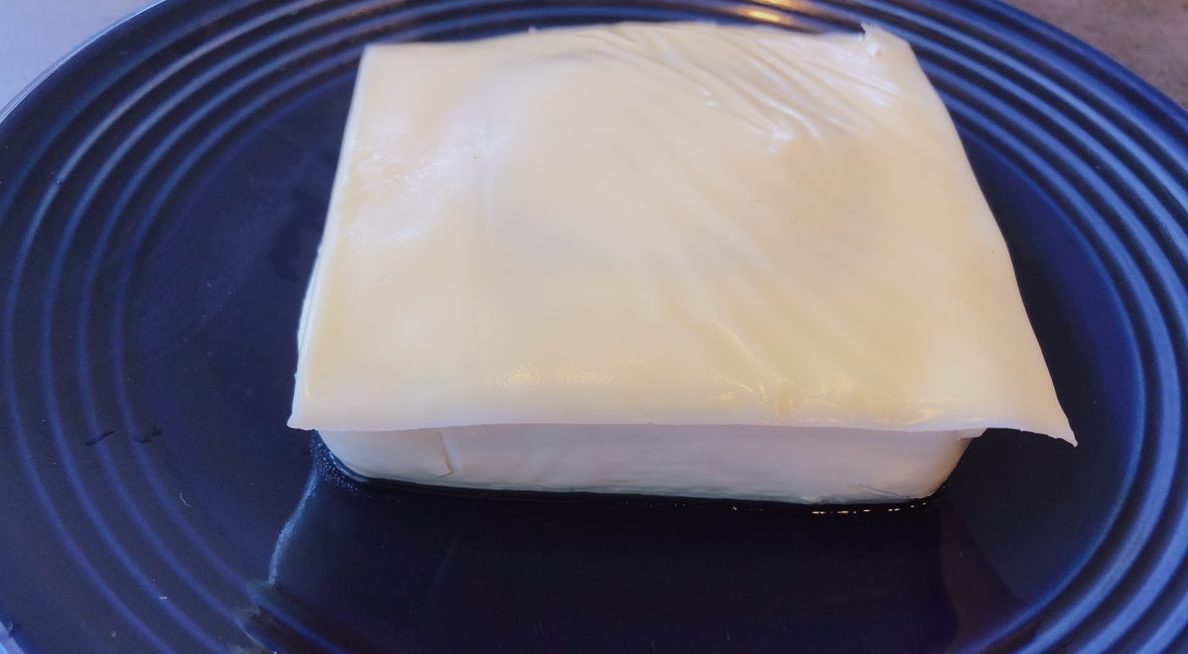 豆腐のお宝チーズ焼きの作り方(工程４)