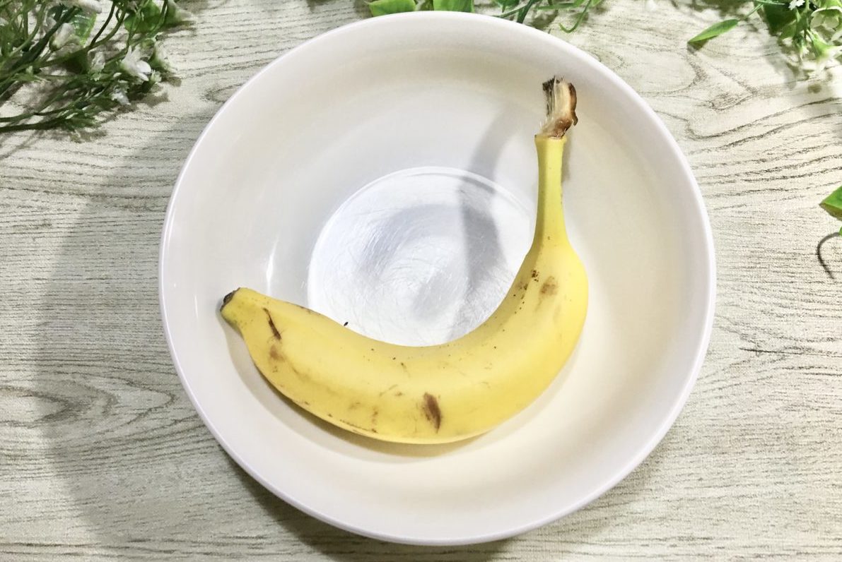 教えてもらう前と後】ホットバナナジュースの作り方、電子レンジで簡単ももクロ百田夏菜子さんの免疫力アップレシピ(3月3日) | オーサムスタイル