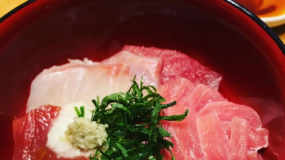 あさイチの海鮮丼ゆずこしょう風味レシピ