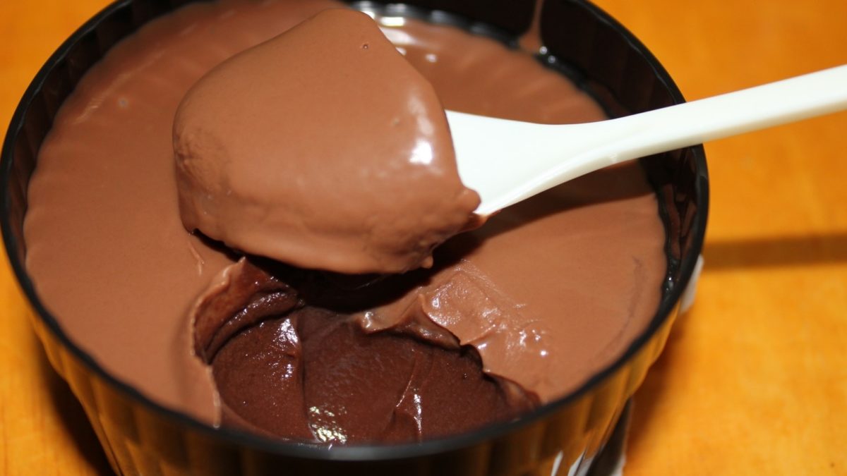 沸騰ワードのチョコクリーム