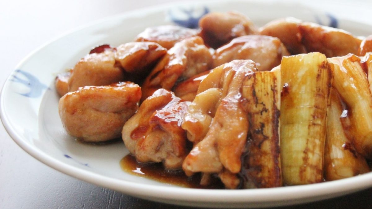 ヒルナンデスの鶏の照り焼きレシピ